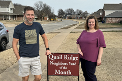 Daniel and Jennifer Willard - February 2026