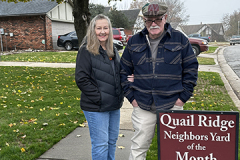 John and Nina Eccles - December 2025