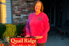 Carol Brewster - December 2024 Carol Brewster - December 2024