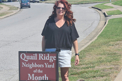Roxanne Butts - October 2025