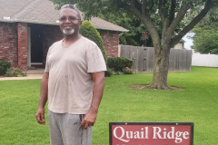 Kenny Edmonds - June 2025 Kenny Edmonds - June 2025