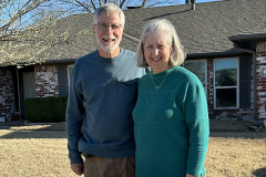 Jerry and Joella Steele - March 2026
