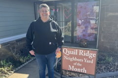 Julie Elledge - February 2025